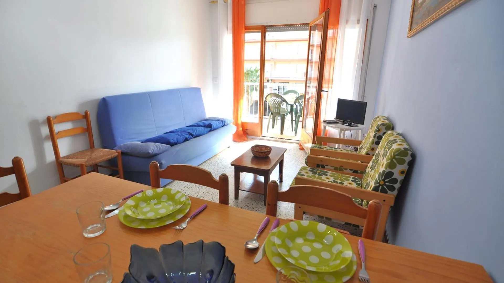 Rnet - Roses II Apartment Spain