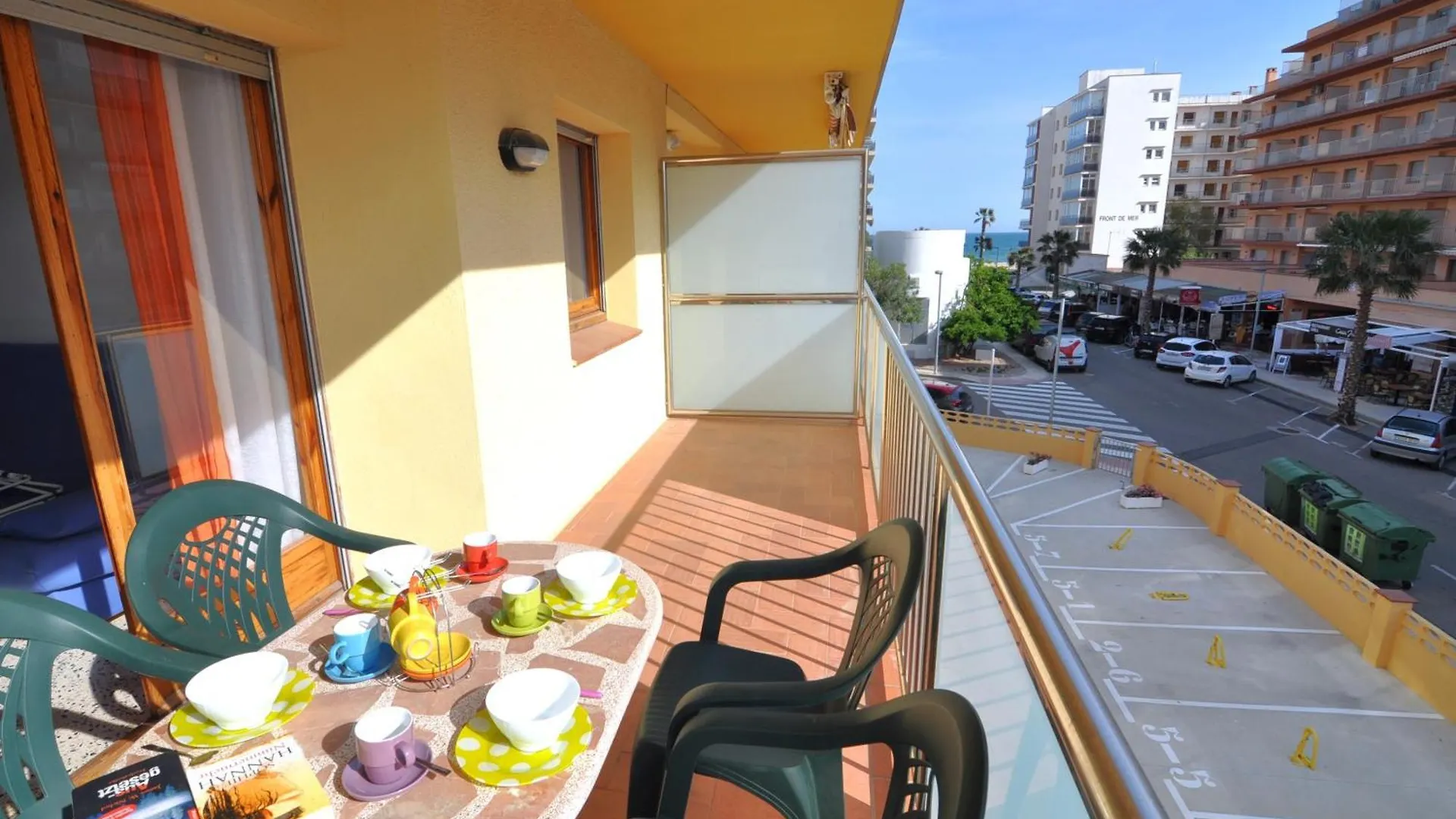 Appartement RNET - Roses II 0*,  Espagne