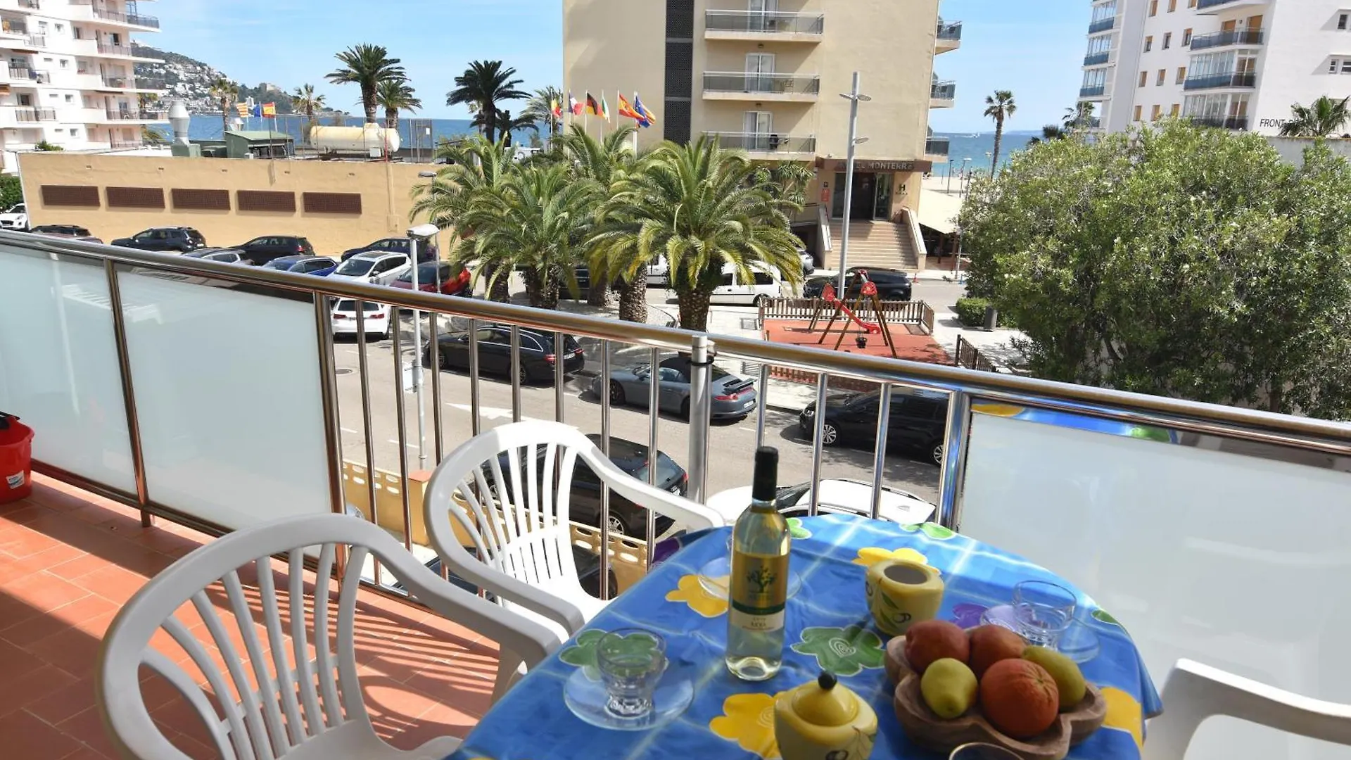 Appartement RNET - Roses II