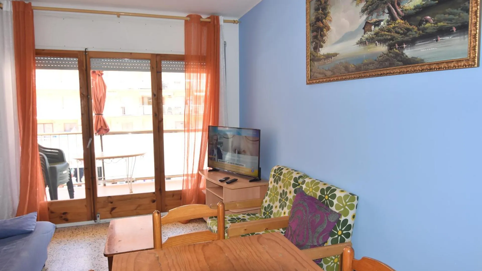 Appartement RNET - Roses II