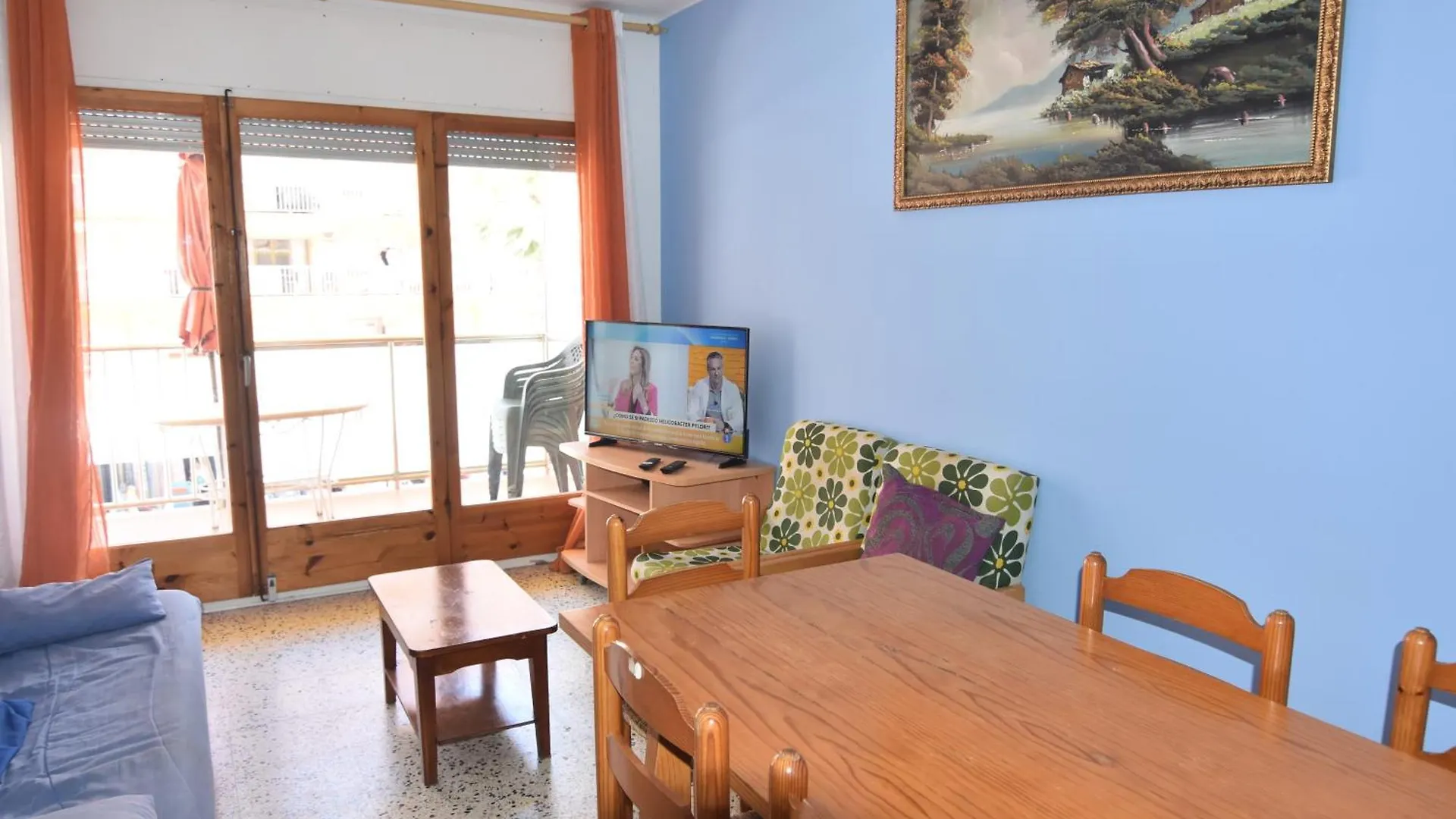 Appartement RNET - Roses II