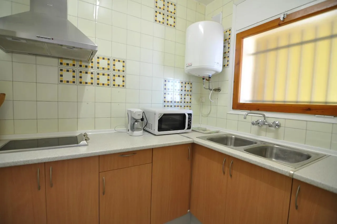 Appartement RNET - Roses II 0*,
