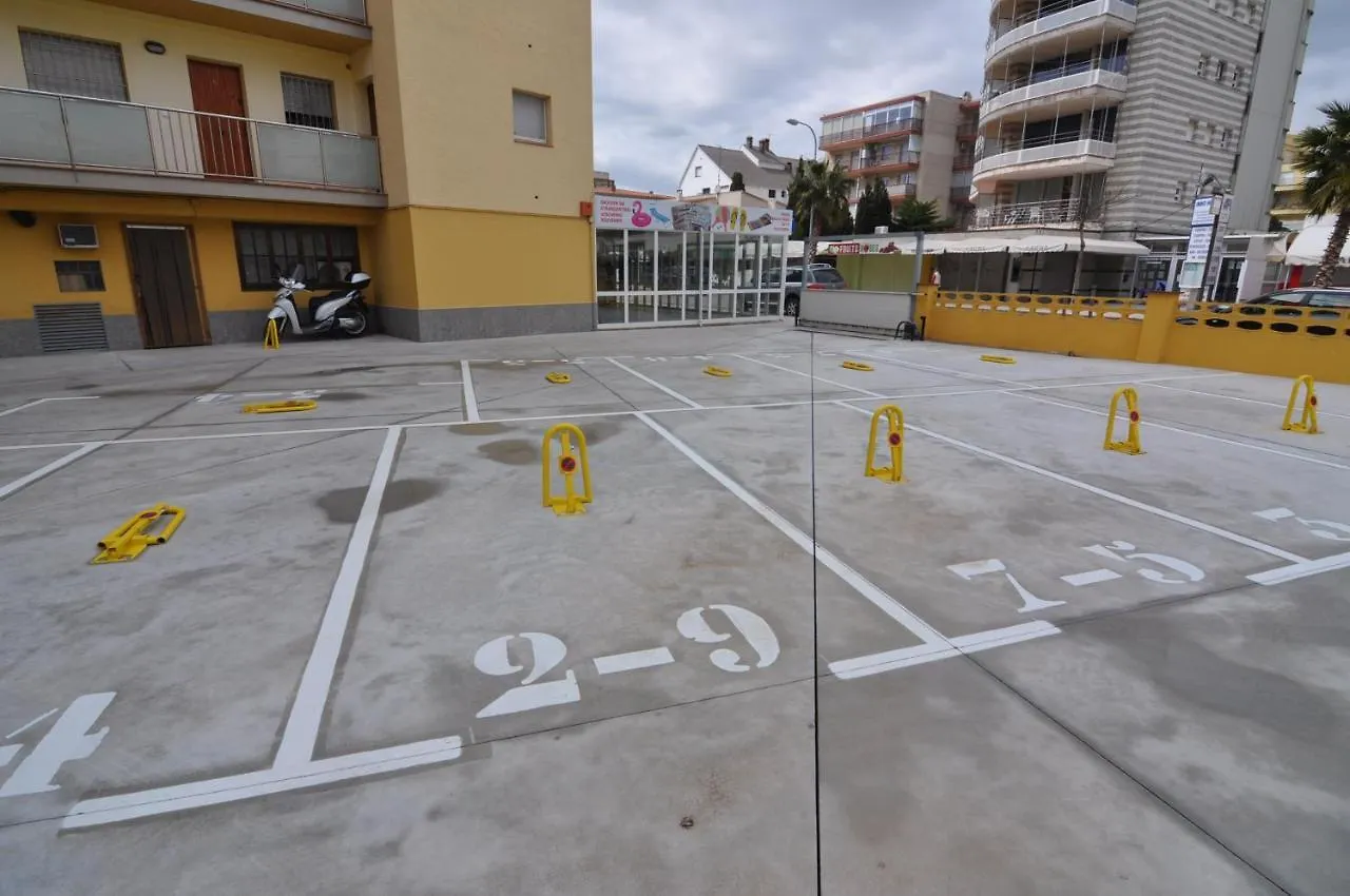 Appartement RNET - Roses II Espagne