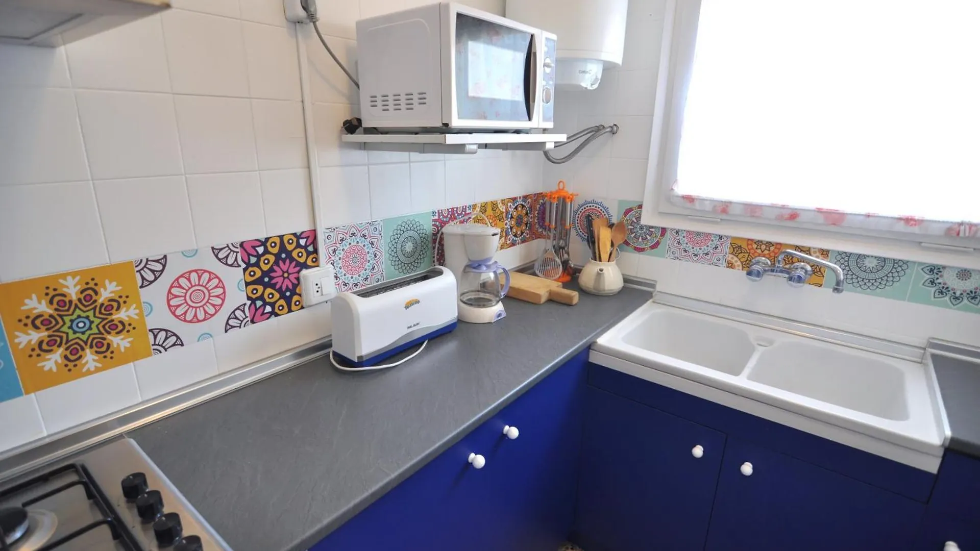 Apartament Rnet - Roses II Hiszpania