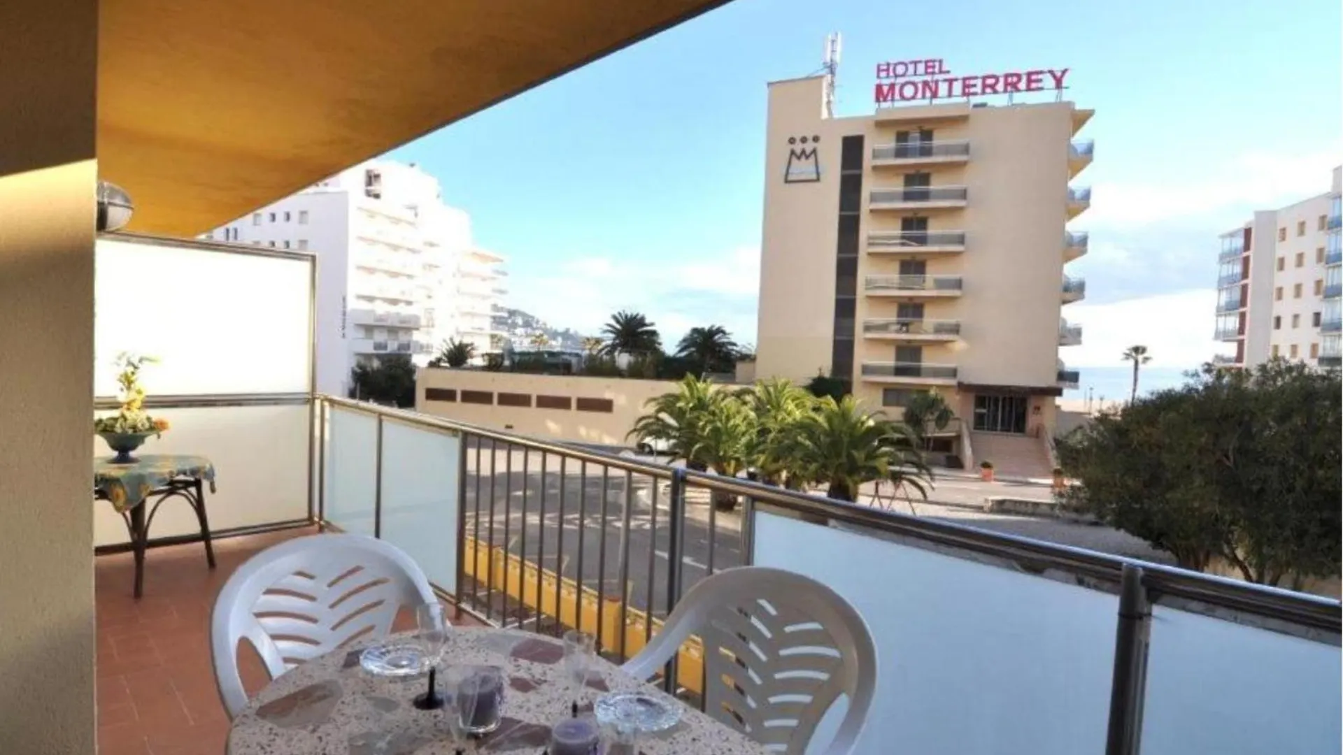 Apartament Rnet - Roses II