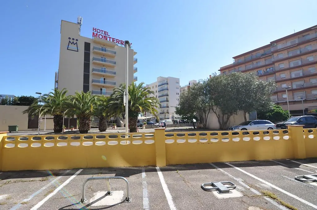 Apartament Rnet - Roses II Hiszpania