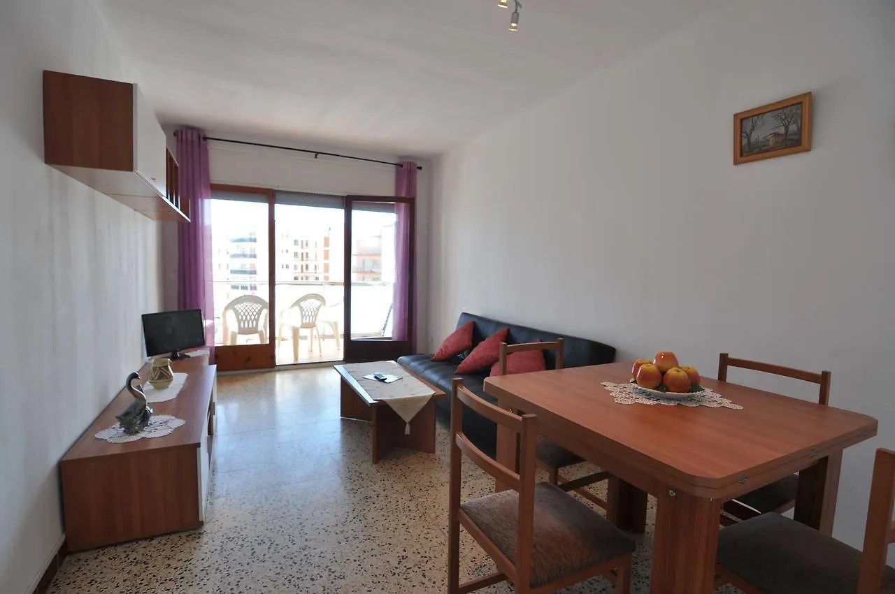 Apartament Rnet - Roses II