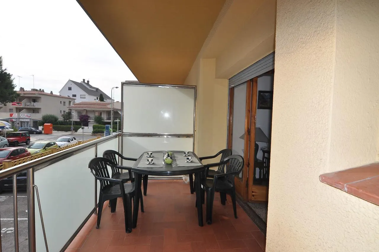 Apartament Rnet - Roses II Hiszpania