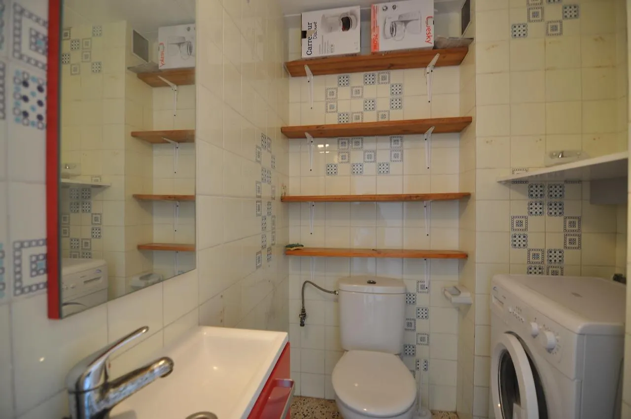 Apartament Rnet - Roses II 0*,  Hiszpania