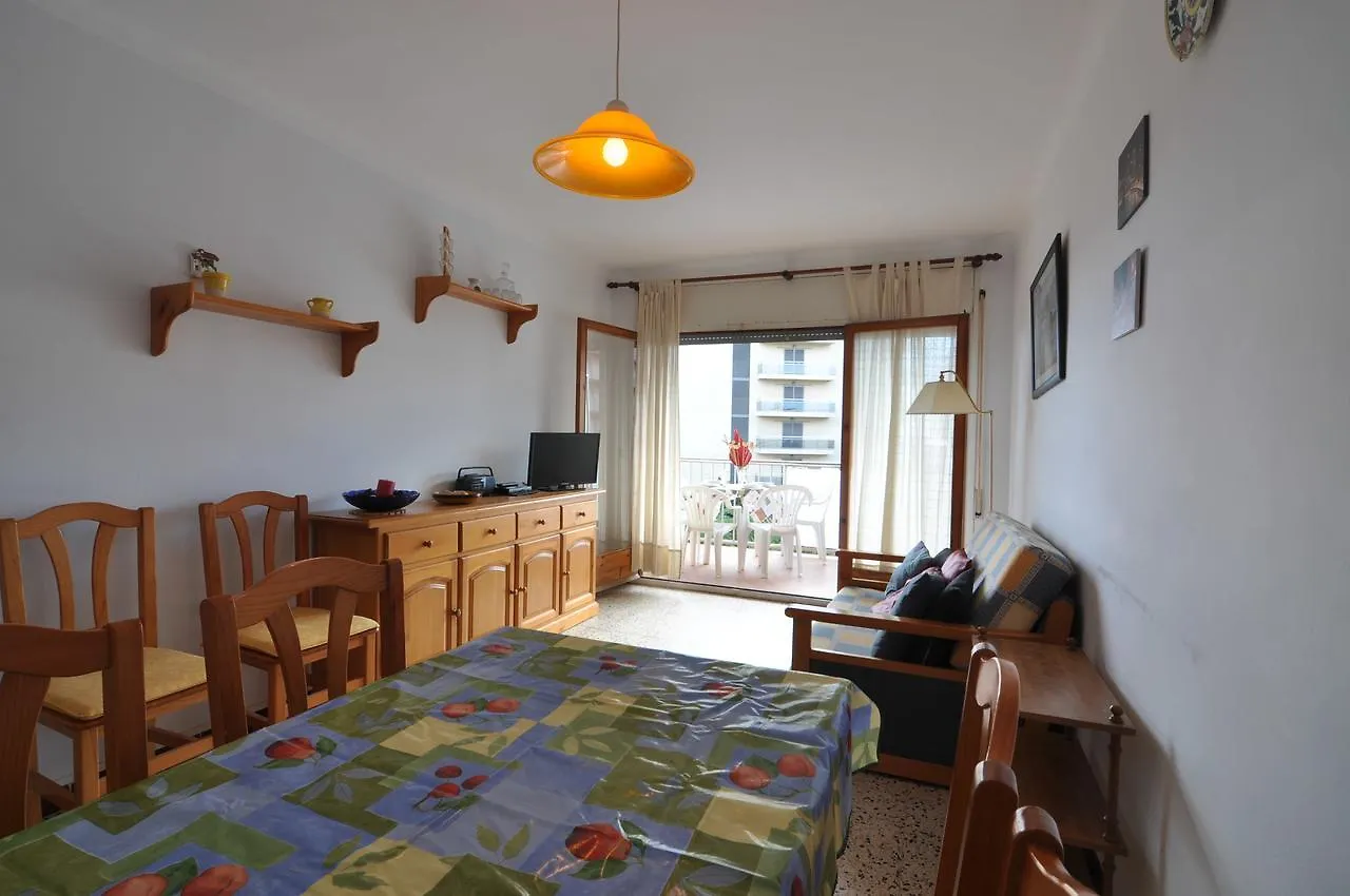 Apartament Rnet - Roses II